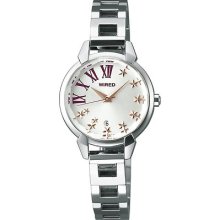 Seiko Aget022 Wired F Sweet Collection Ladies Watch