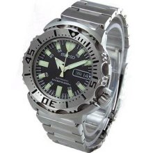 Seiko Black Monster Automatic Dive Watch SKX779K