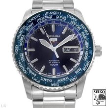 SEIKO SRP125 Automatic Movement Men's Watch