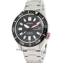 Seiko Superior Automatic Divers Skz325j1 Skz325j Skz325 Mens Watch