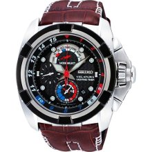 Seiko Velatura Yachting Timer Chronograph SPC041P1 SPC041P SPC041 Men's Watch