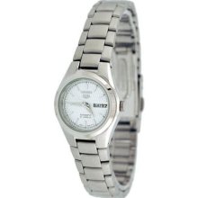 Seiko Wrist Watches-Seiko 5 SYMC07K1 Ladies Womens Automatic Mech ...