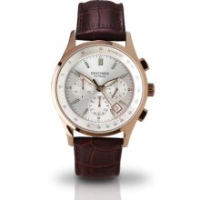 Sekonda 3847 Mens Chronograph Watch