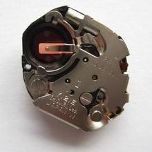 Shiojiri Y121e N.o.s. Japan No Jewels Watch Movement