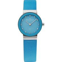 Skagen 2-Hand with Glitz Women's watch #358SSLTQ