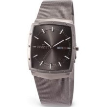 Skagen Men's Designer Watch 396lttm