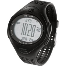 Soleus SR007001P 10K Regular 30-Lap Watch