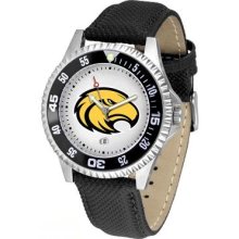 Southern Miss USM Men's Leather Sports Watch