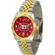 St. Cloud State Huskies Executive AnoChrome Men's Watch