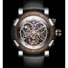 Steel Chrono Tourbillon RJ.T.TO.CH.003.01