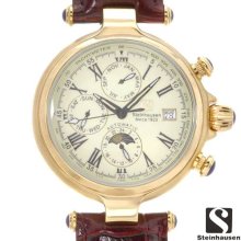 STEINHAUSEN Automatic Movement Unisex Watch