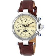 Steinhausen TW-391 Wrist Watch Silver