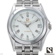 STEINHAUSEN TW8429SW Automatic Movement Men's Watch