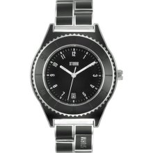 Storm Kanti Black Ladies Watch 4533/Bk