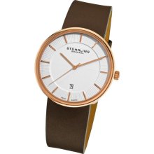 Stuhrling Fairmount 244.33452 Mens wristwatch