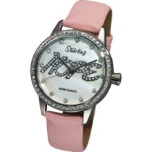 Stuhrling Original Lady Hope Women's Quartz Watch Made w/ Swarovski Elements