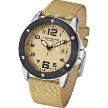 Stuhrling Original Men's 463.33dso15 Pilot Ace