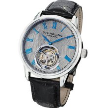 Stuhrling Original Men's 536.3315x2 Meteorite Tourbillon