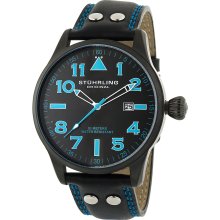 Stuhrling Original Men's Black Dial Watch 141-33551