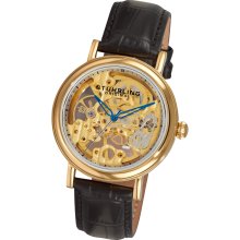 Stuhrling Original Watches Women's Lady Montague Automatic Fully skel