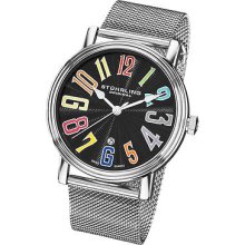 Stuhrling Roulette Elite 301M.331169 Mens wristwatch