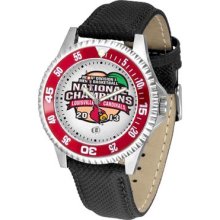 Suntime 2013 BCS National Champions Louisville Cardinals The Competitor 