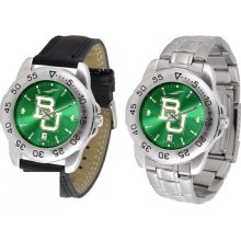 Suntime Baylor Bears Sport AnoChrome Watch