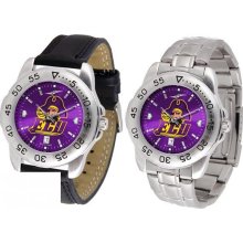 Suntime East Carolina Pirates Sport AnoChrome Watch