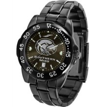 Suntime Southern Mississippi Golden Eagles Fantom Gunmetal Sports Watch