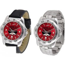 Suntime University Of Las Vegas Rebels Sport AnoChrome Watch