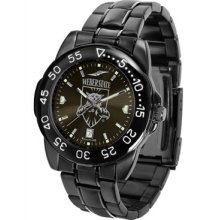 Suntime Weber State University Fantom Gunmetal Sports Watch