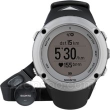 Suunto Ambit2 Suunto Ambit2 Silver (hr) Watches