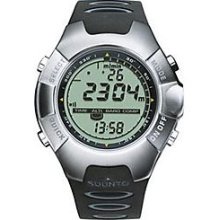 Suunto - SS010660330 - Suunto Observer SR Watch Stainless Steel