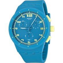 Swatch Originals Mens Chronograph Quartz Watch SUSL400