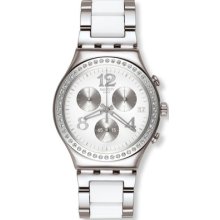 Swatch Women's Irony Watch Ycs552g