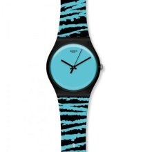 Swatch Wonder Tube Plastic Unisex Watch Suoz143