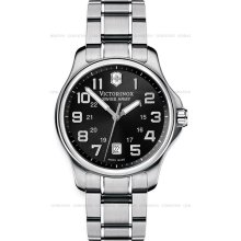 Swiss Army Officers 241358 Mens wristwatch