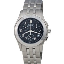 Swiss Army Victorinox Alliance Chronograph Mens Watch 241049