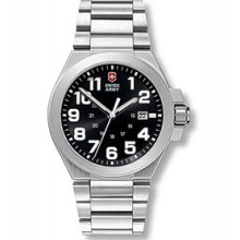 Swiss Army watch - 241163 Convoy 241163 Mens