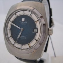 Swiss Made Automatic Tissot Seastar Watch 1960'