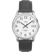 T2H281 Timex Mens Classic White Black Watch