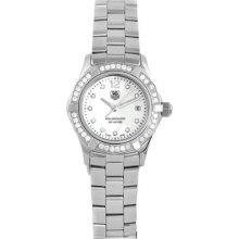 Tag Heuer Aquaracer Ladies Diamond Quartz SS