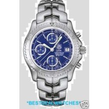 Tag Heuer Automatic Chrono Ct5110.ba0550 $2595