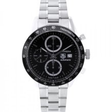 Tag Heuer Carrera Tachymeter Mens Watch CV2010.BA0794