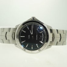 Tag Heuer Link Calibre 5 Automatic Stainless Steel Watch Wat2010