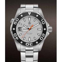 Tag Heuer Mens F1 Aquaracer Link Divers 500m Swiss Made Watch Waj1111.ba0870