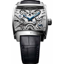 Tag Heuer Men's Monaco Skeleton Dial Watch WAW2170.FC6261