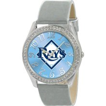 Tampa Bay Rays Glitz Ladies Watch