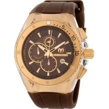 Technomarine 111011 Watch Cruise Original Ladies - Chocolate Dial