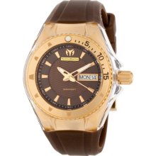 TechnoMarine Cruise Original Chocolate Ladies Watch 111009